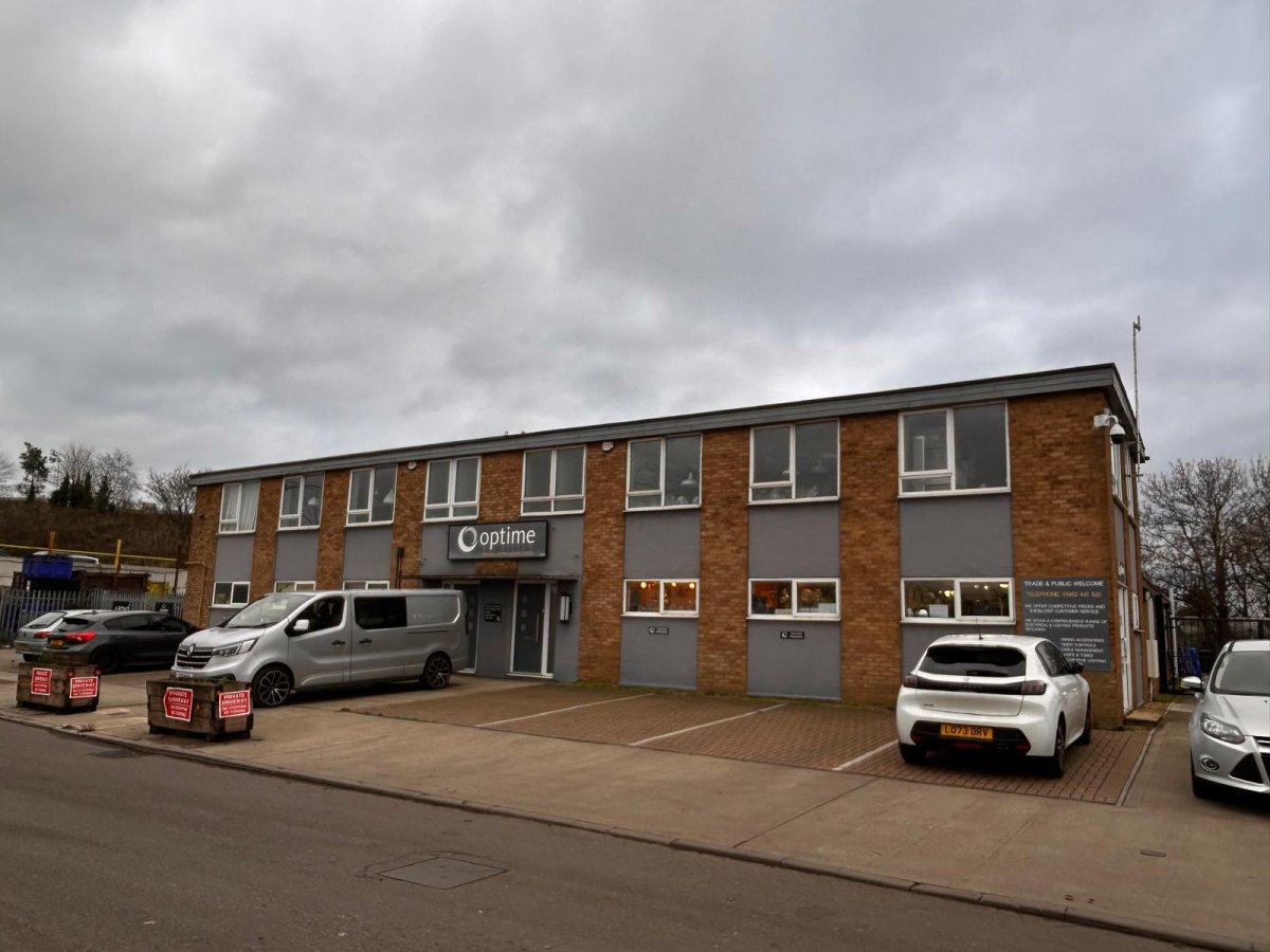 Industrial in Hitchin