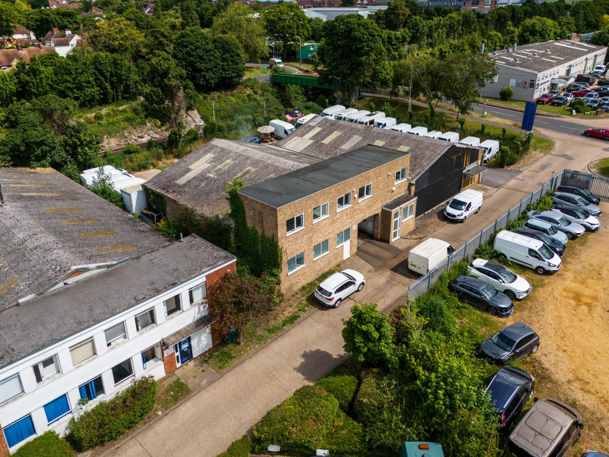 Industrial in Letchworth