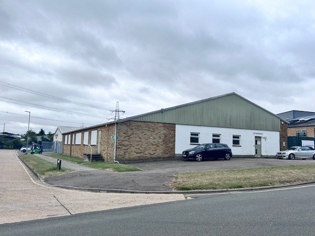 Industrial in Letchworth