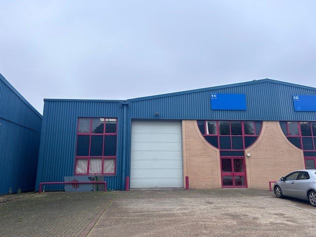 Industrial in Letchworth