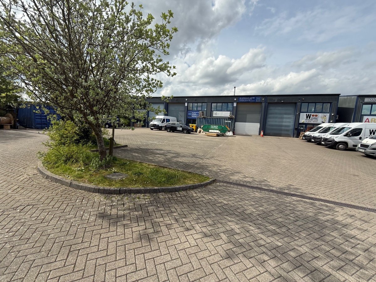 Industrial in Biggleswade
