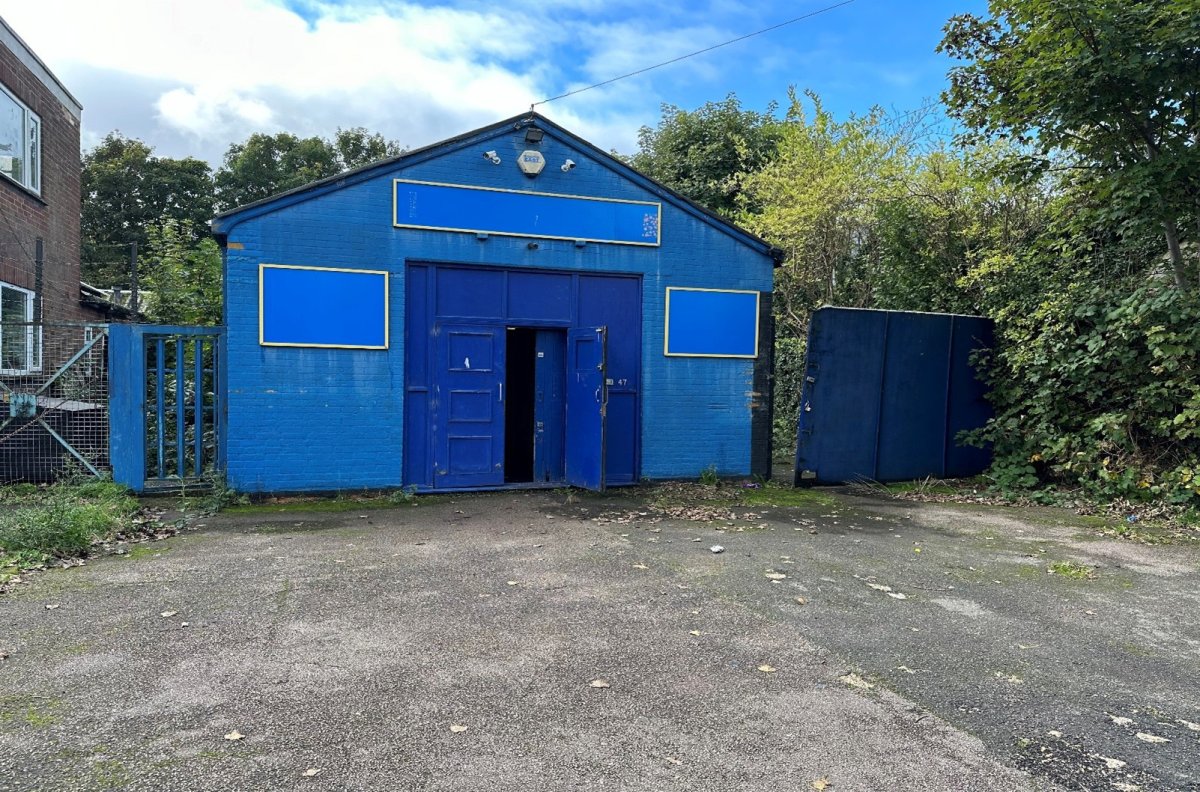 Industrial in Hitchin