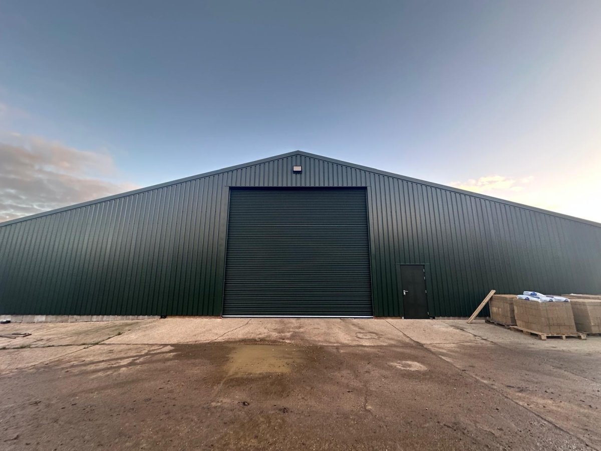 Industrial in Hitchin