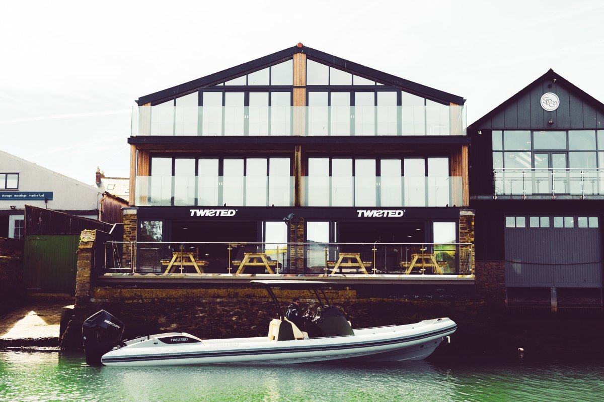 Industrial in Salcombe