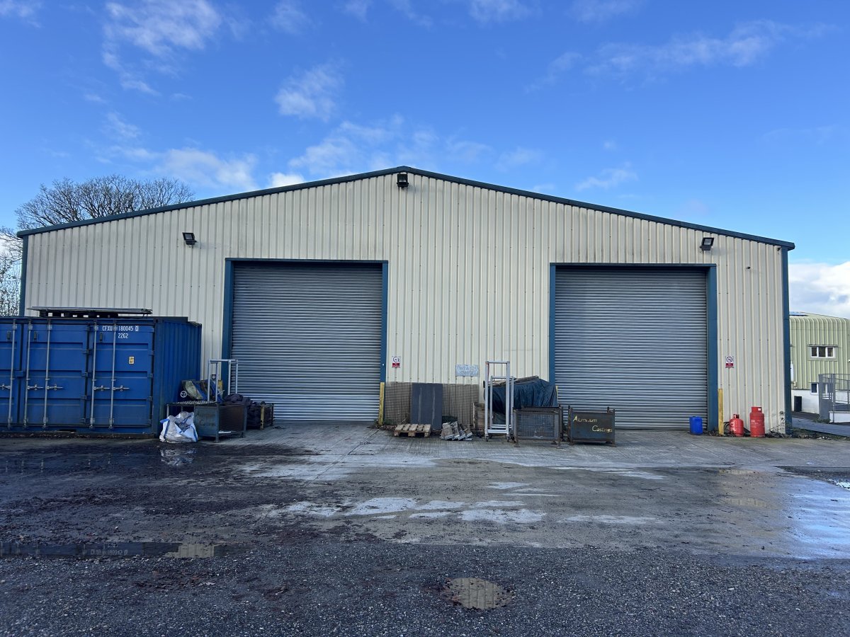 Industrial Unit in Kelly Bray - photo 4