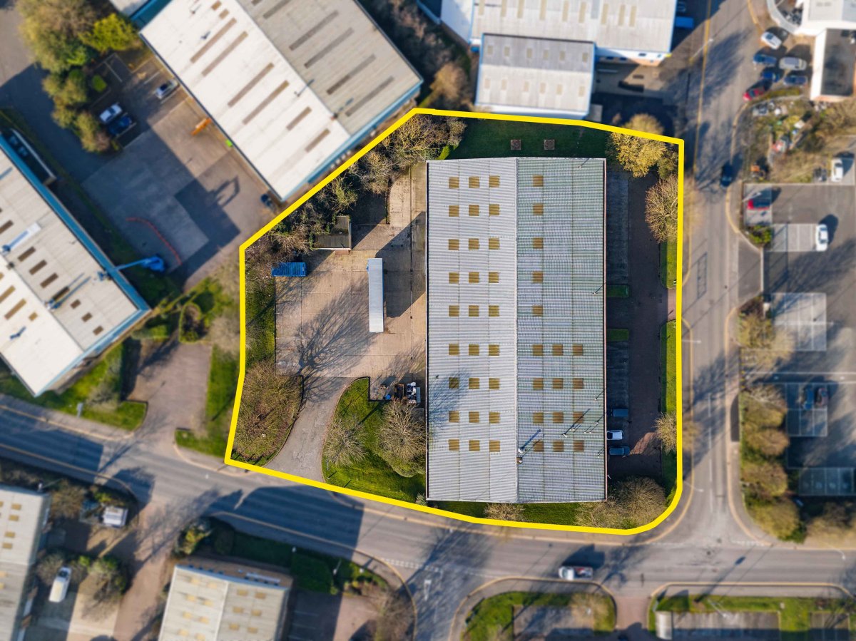 Industrial Unit in Leicester - photo 3