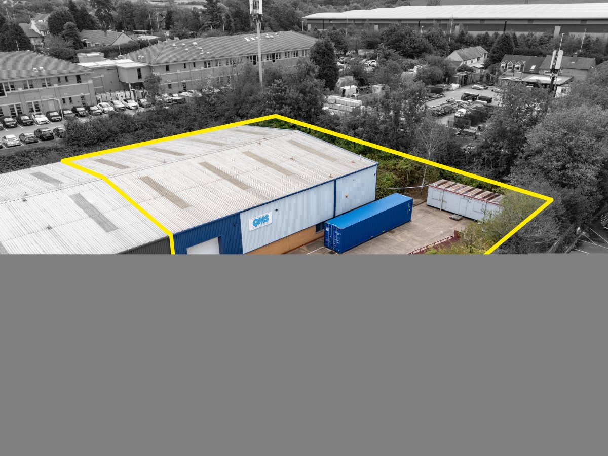 Industrial in Coalville