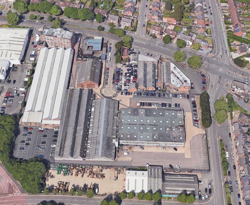 Industrial Unit in Leicester - photo 2