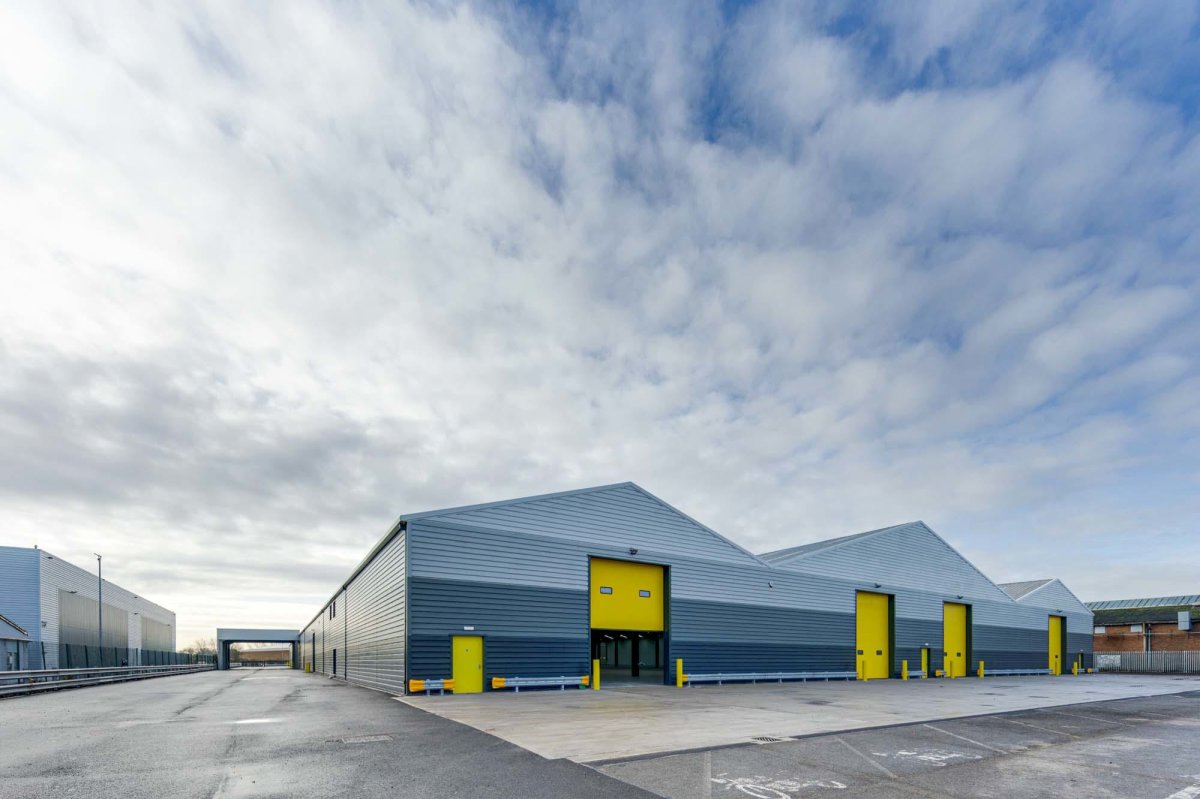 Industrial Unit in Leicester - photo 3