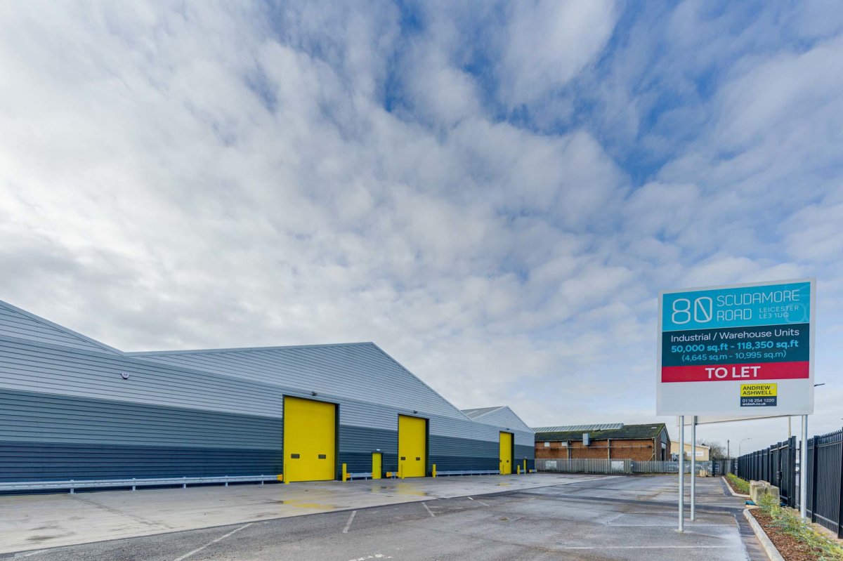 Industrial Unit in Leicester - photo 4