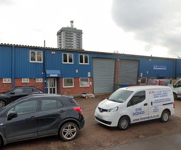 Industrial Unit in Leicester - photo 2