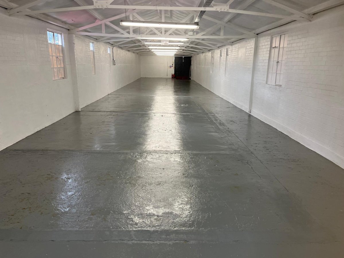 Industrial in Loughborough