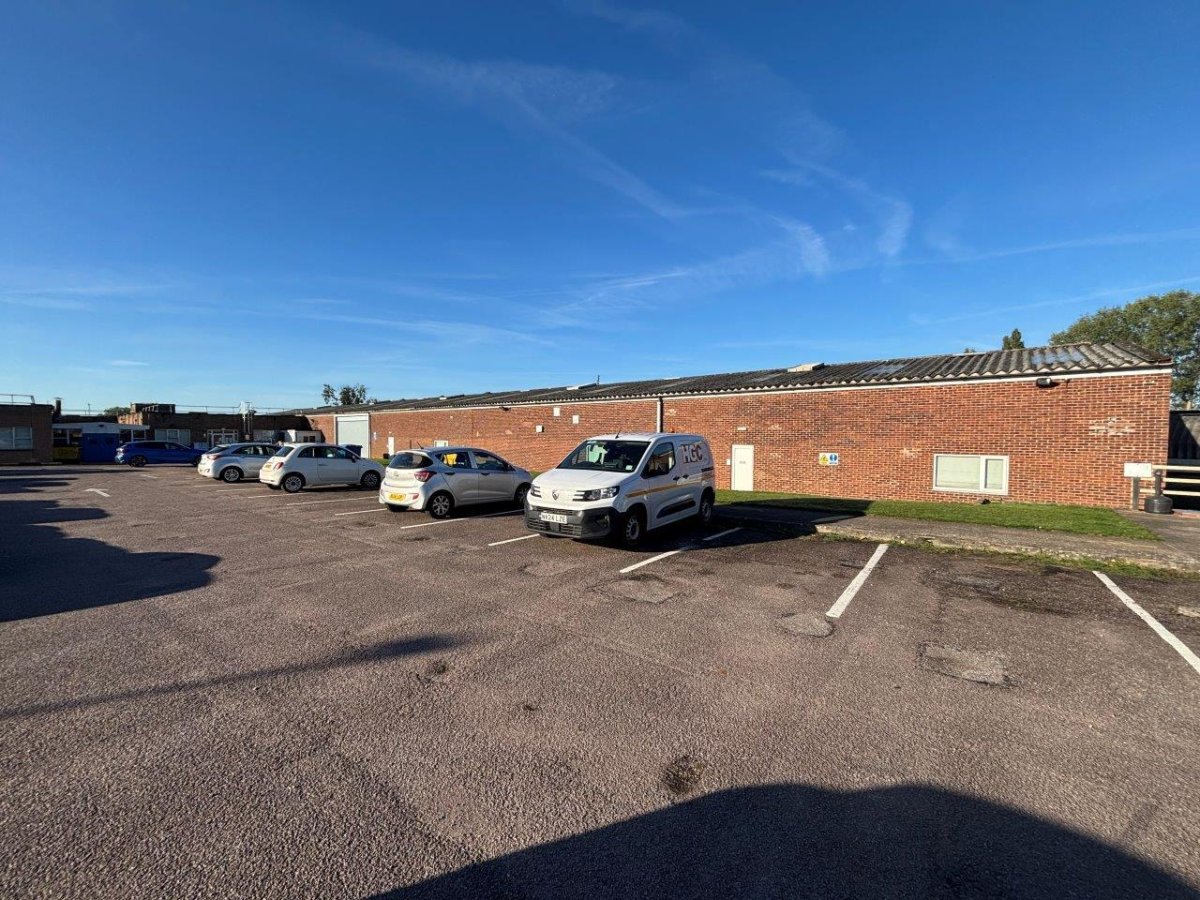 Industrial in Burton-On-The-Wolds