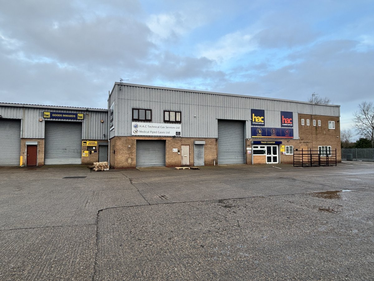 Industrial in Thurmaston