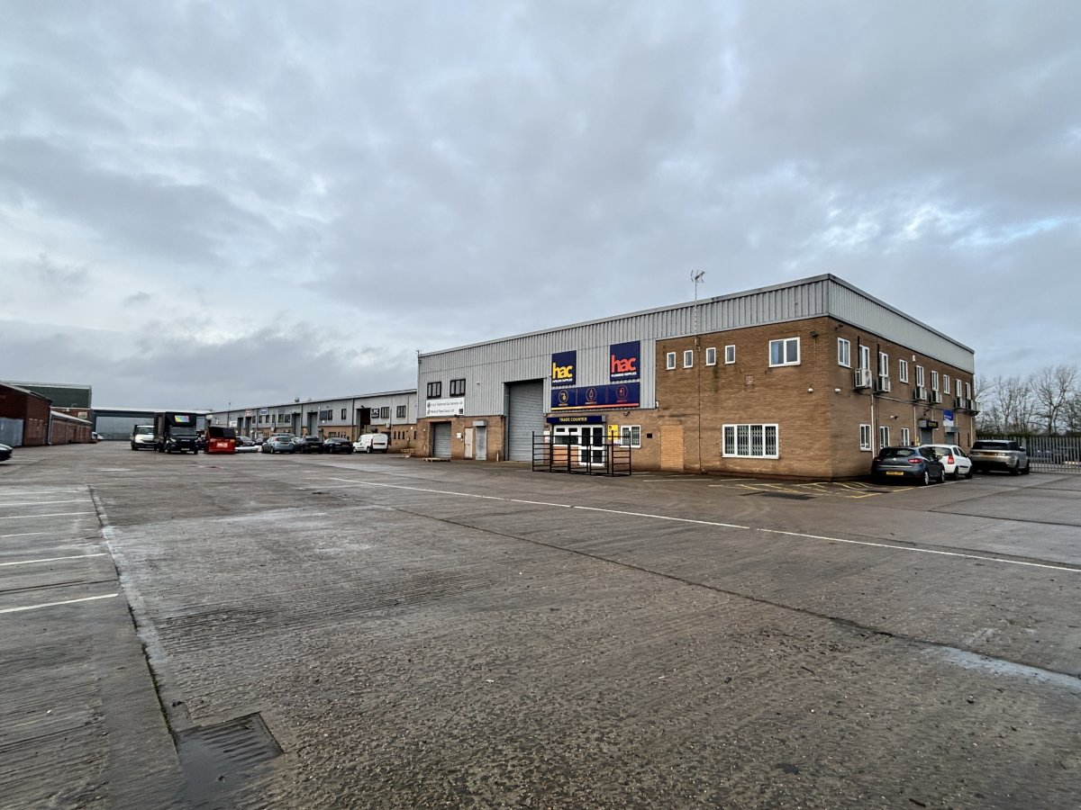 Industrial Unit in Thurmaston - photo 2