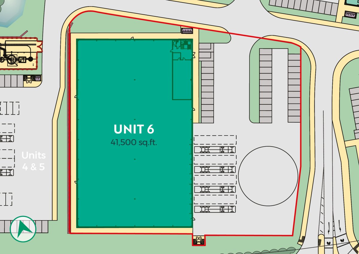 Industrial Unit in Leicester - photo 3