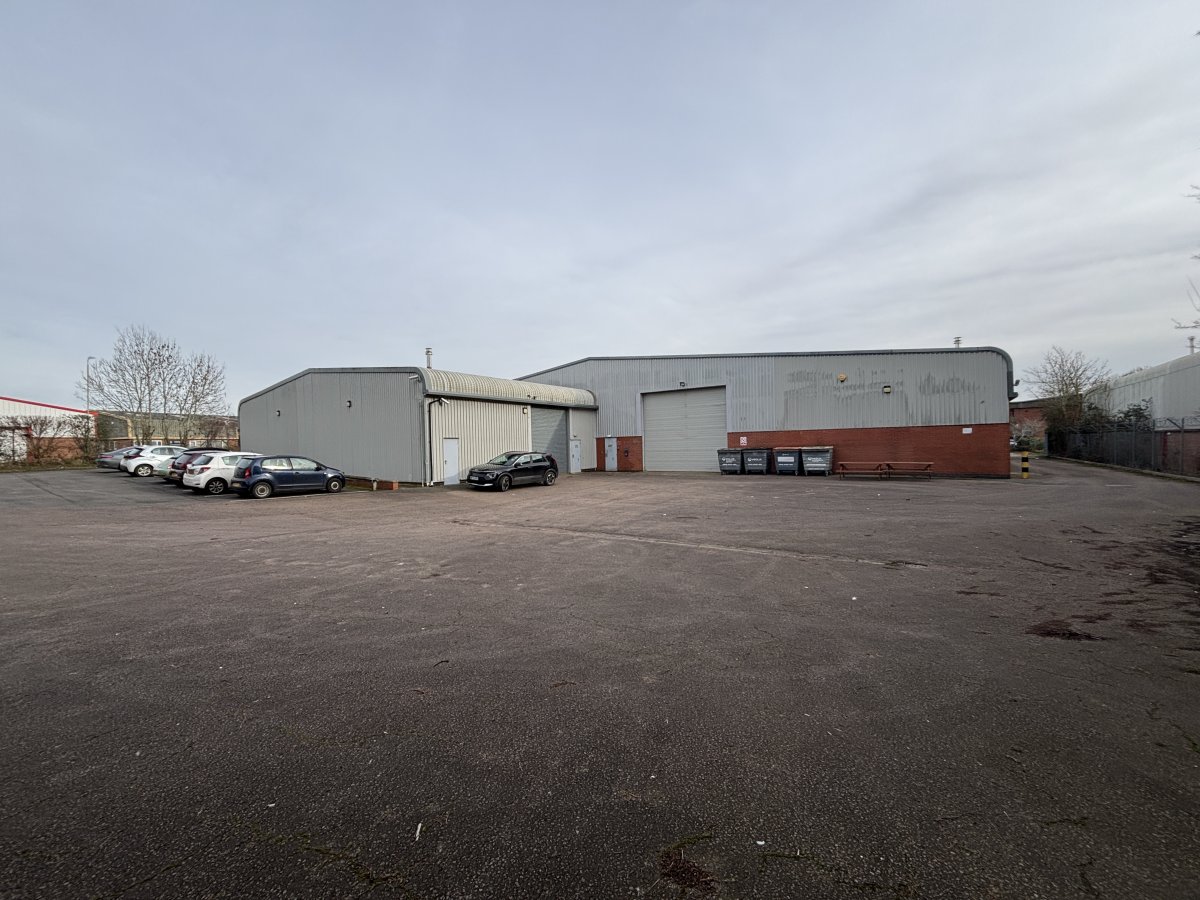Industrial Unit in Fleckney - photo 4