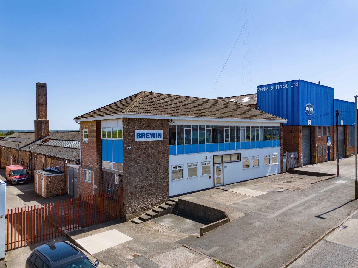 Industrial Unit in Leicester - photo 2