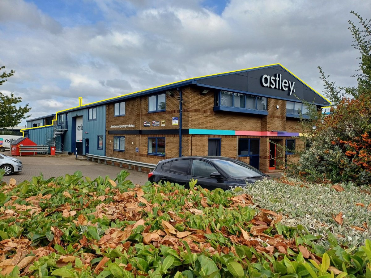 Industrial in Telford Way Industrial Estate