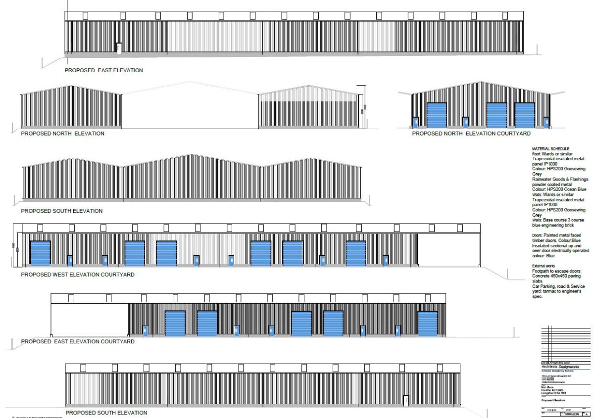 Industrial Unit in Edinburgh - photo 2