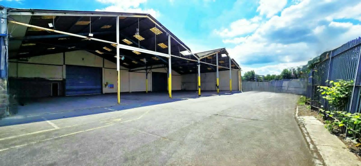 Industrial in Barking