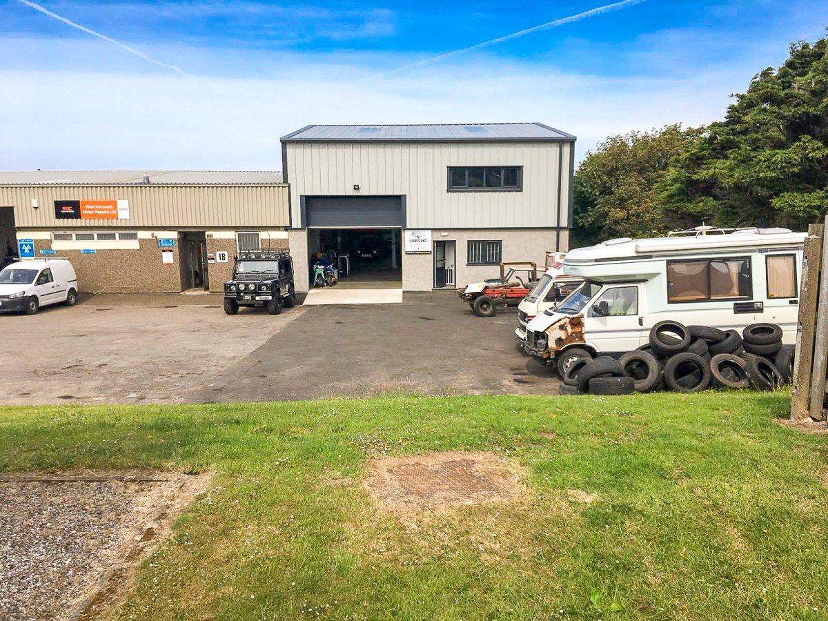 Industrial Unit in Pendeen - photo 4