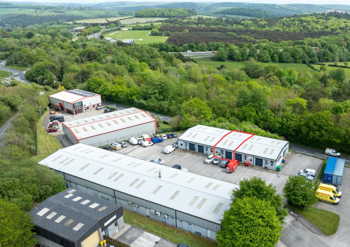 Industrial in Bodmin