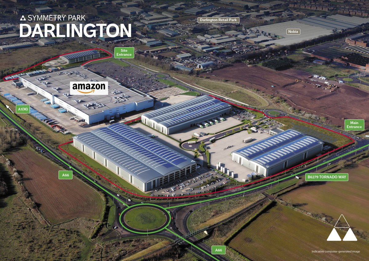 Industrial Unit in Darlington - photo 2