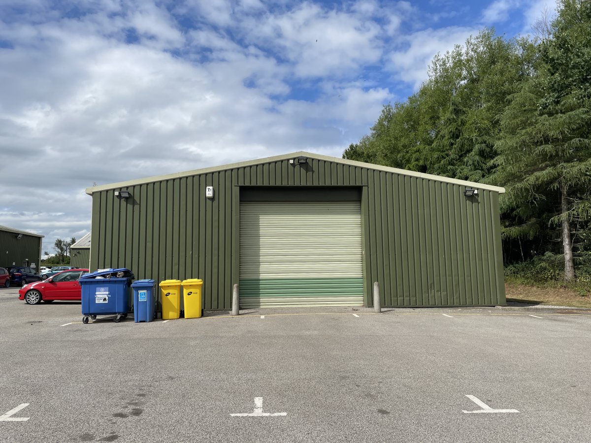 Industrial in Harrogate