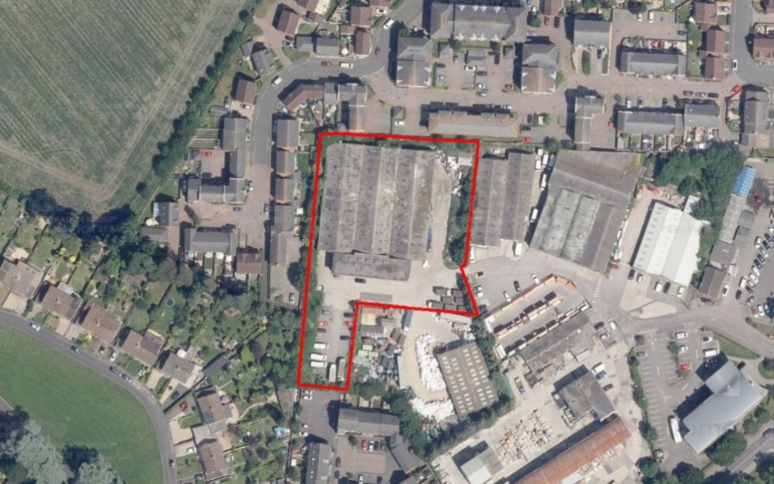 Industrial in Devizes