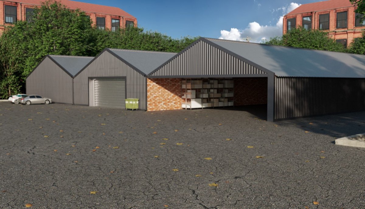 Industrial Unit in Devizes - photo 2