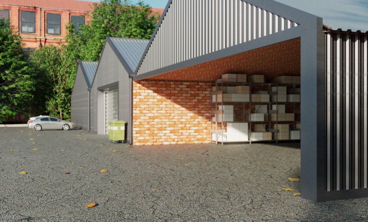 Industrial Unit in Devizes - photo 3
