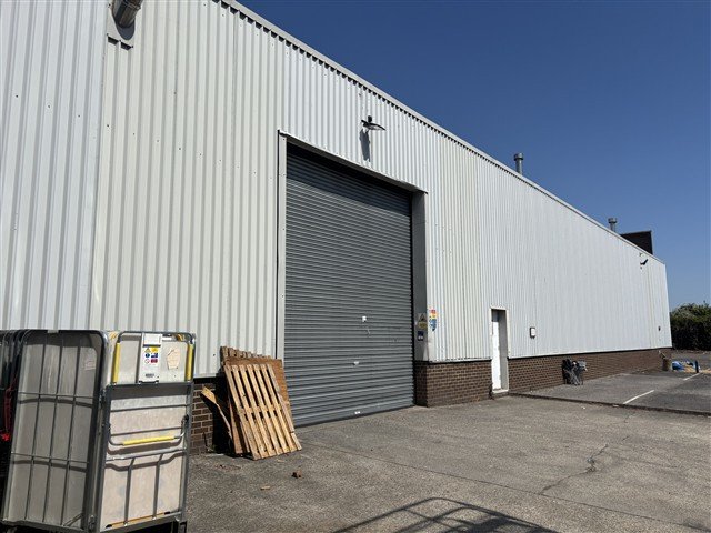 Industrial Unit To Let, Andover, Hampshire