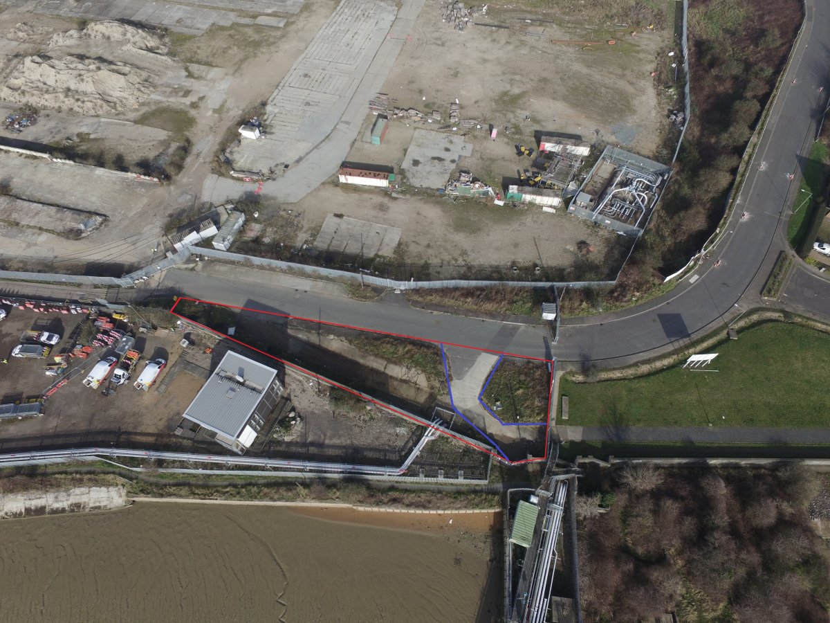 Industrial Unit To Let, Grays, Essex