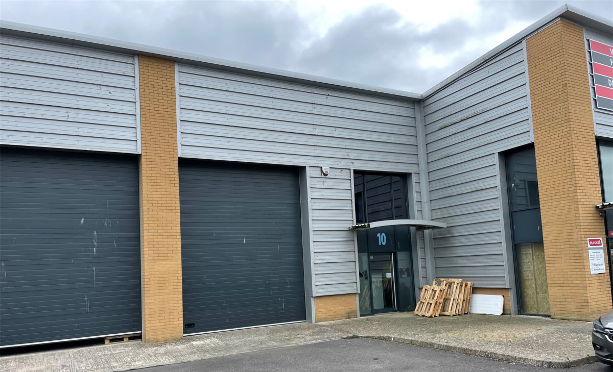 Industrial in Trowbridge