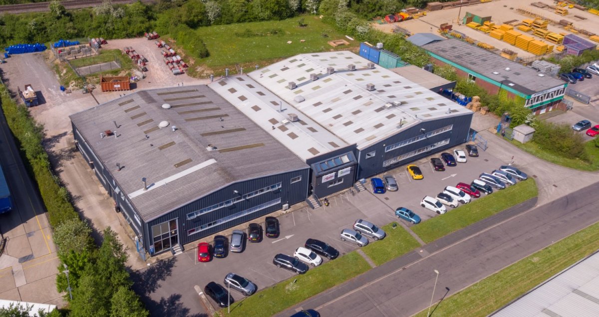 Industrial in Andover