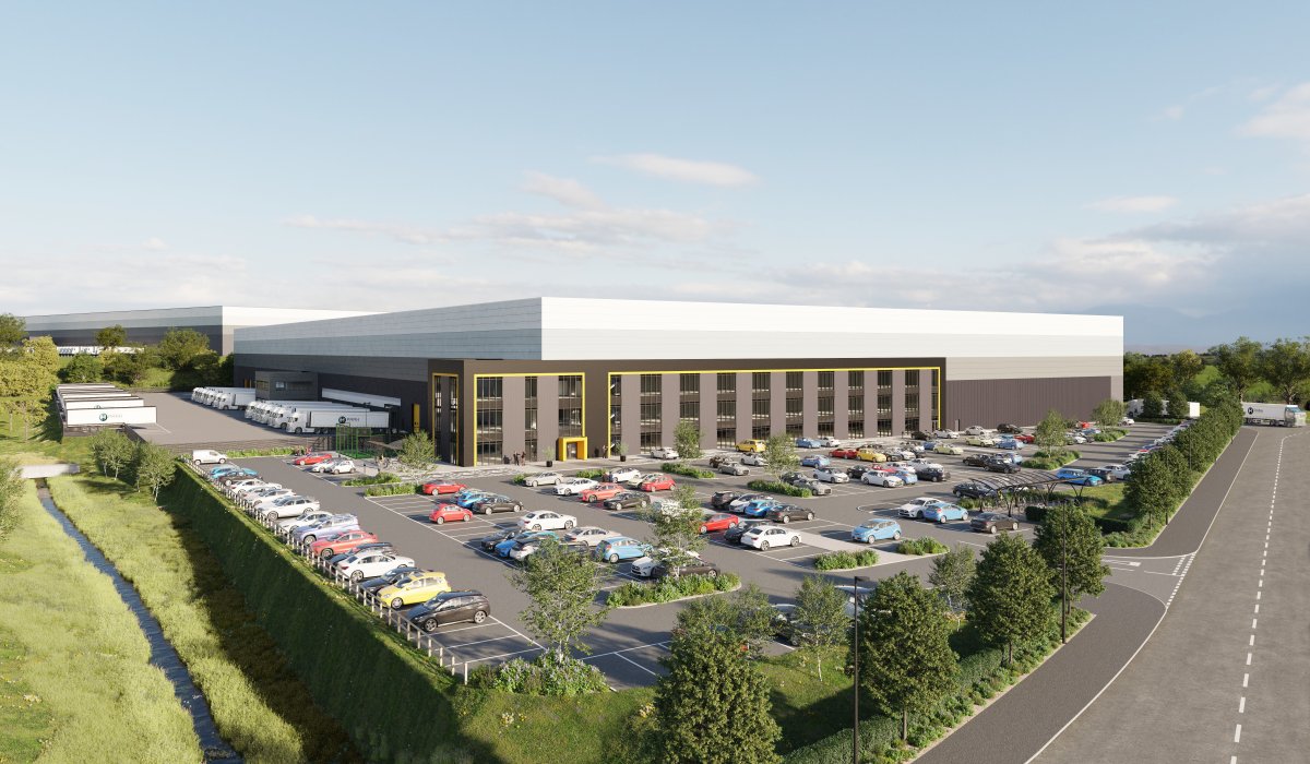 Industrial in Heywood