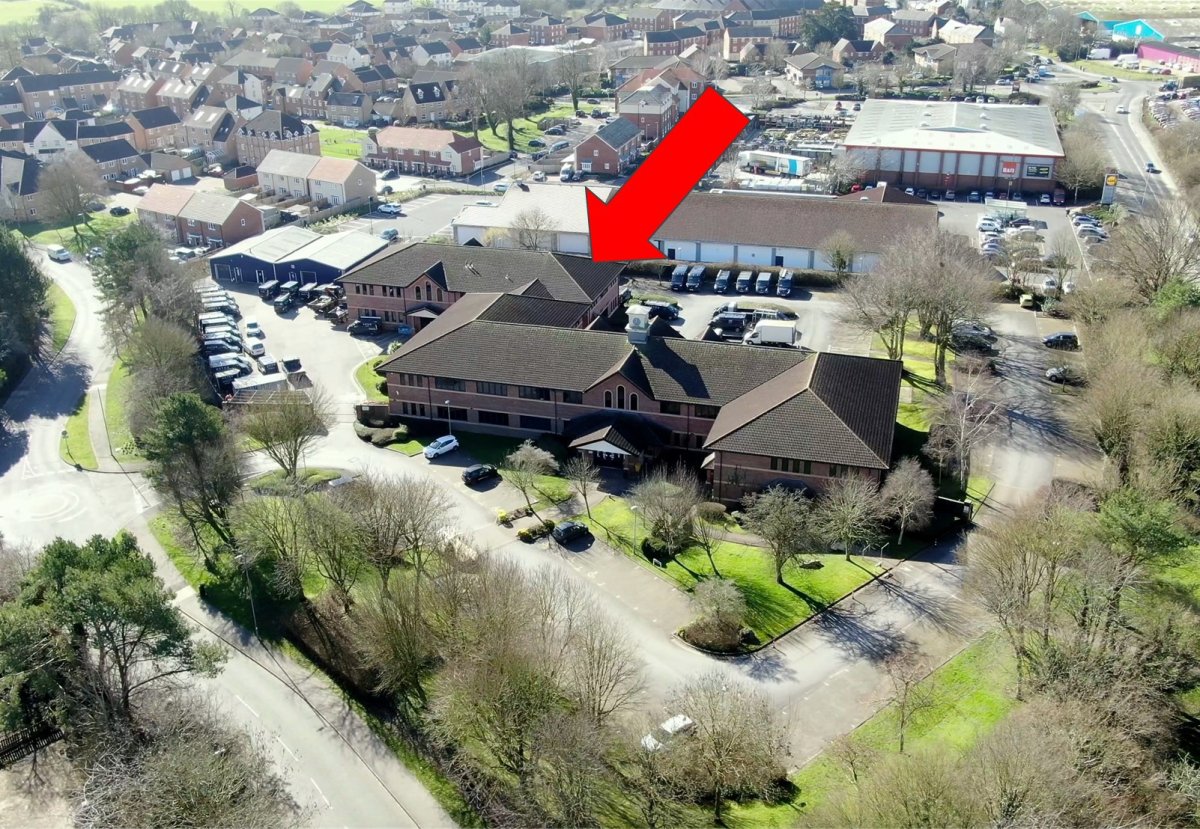 Industrial in Devizes