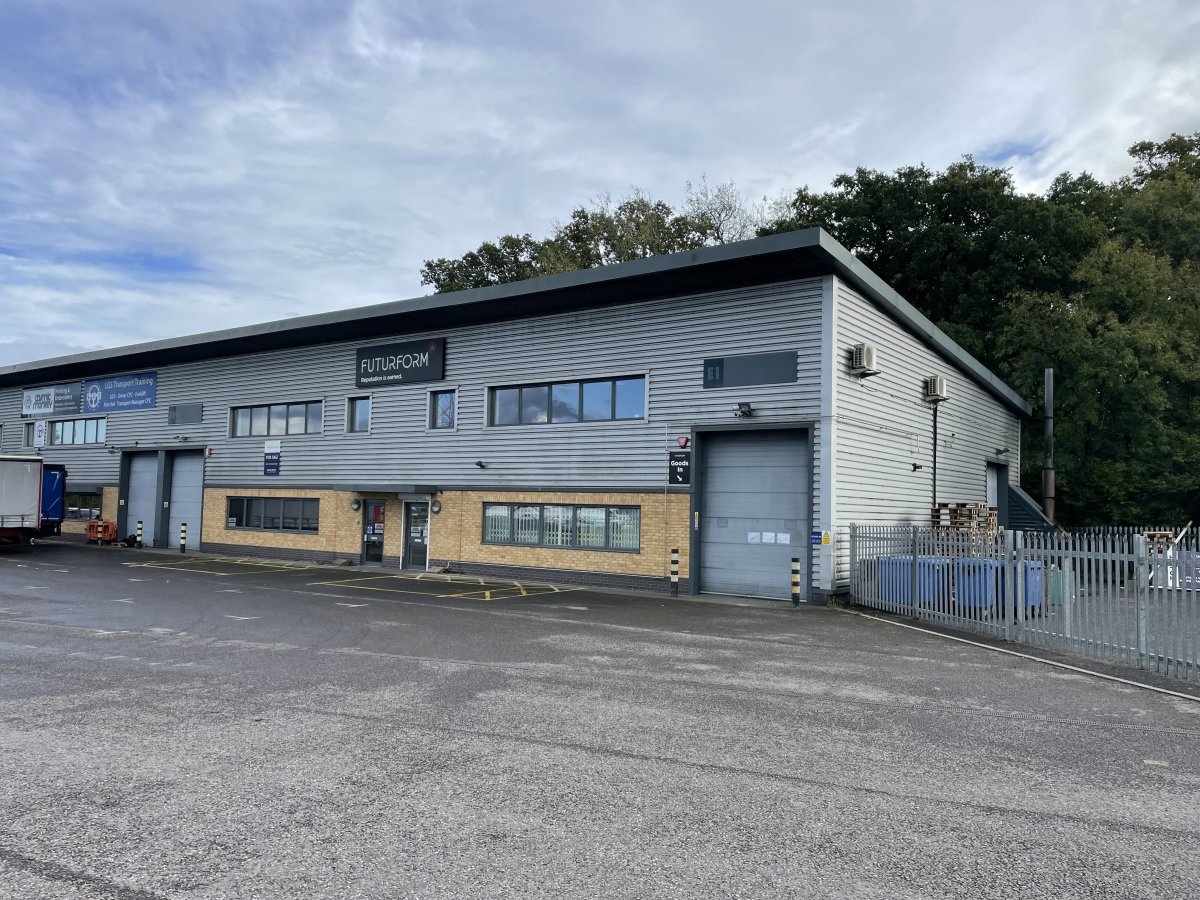 Industrial in Frome