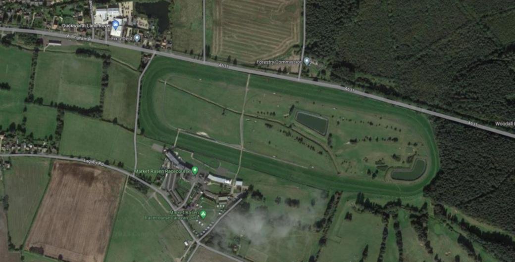Industrial in Market Rasen
