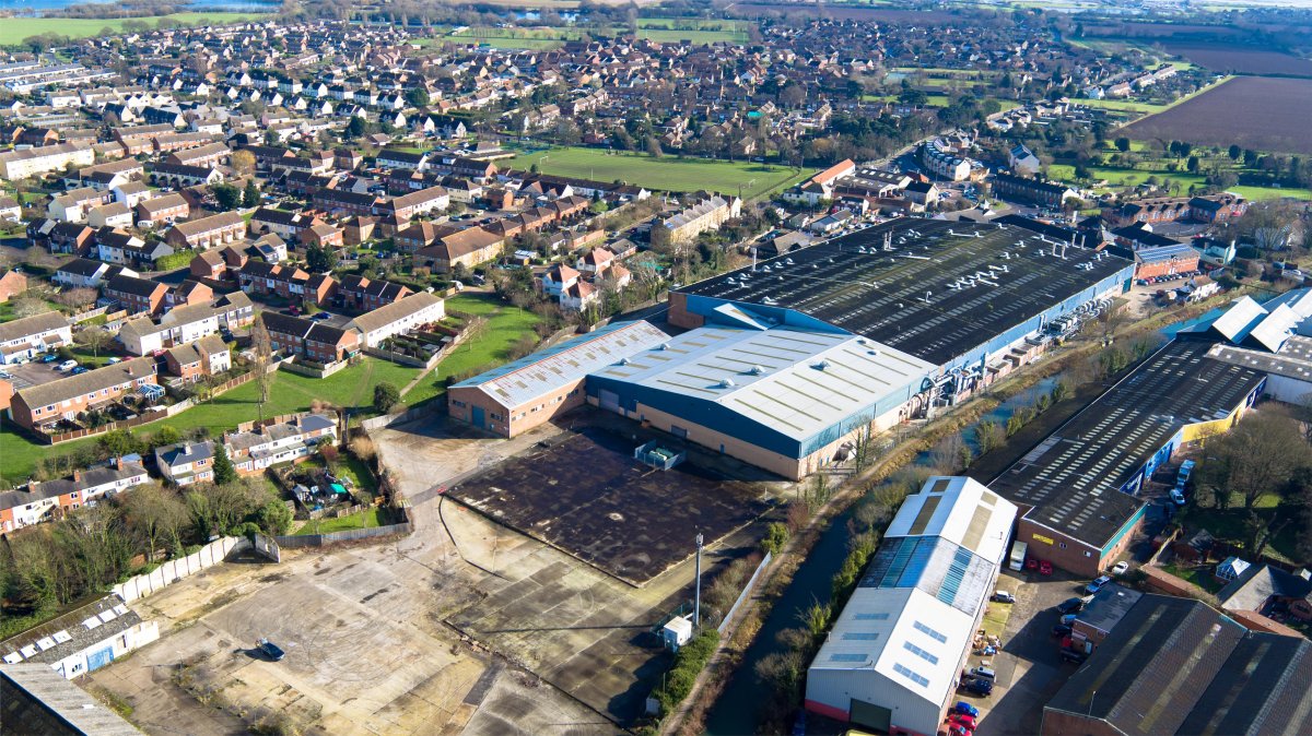 Industrial in Maldon