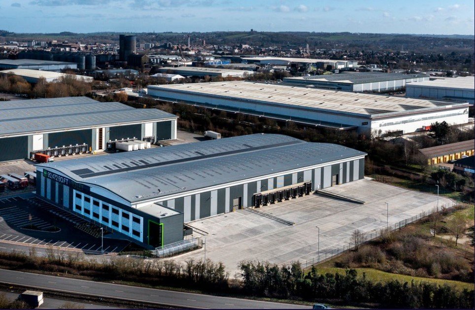 Industrial in Burton upon Trent
