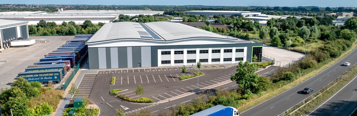 Industrial Unit in Burton upon Trent - photo 2