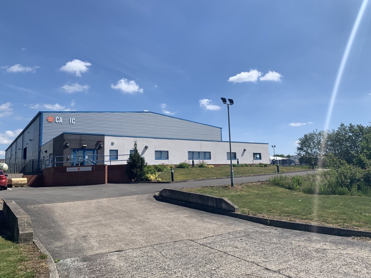 Industrial in Melton Mowbray