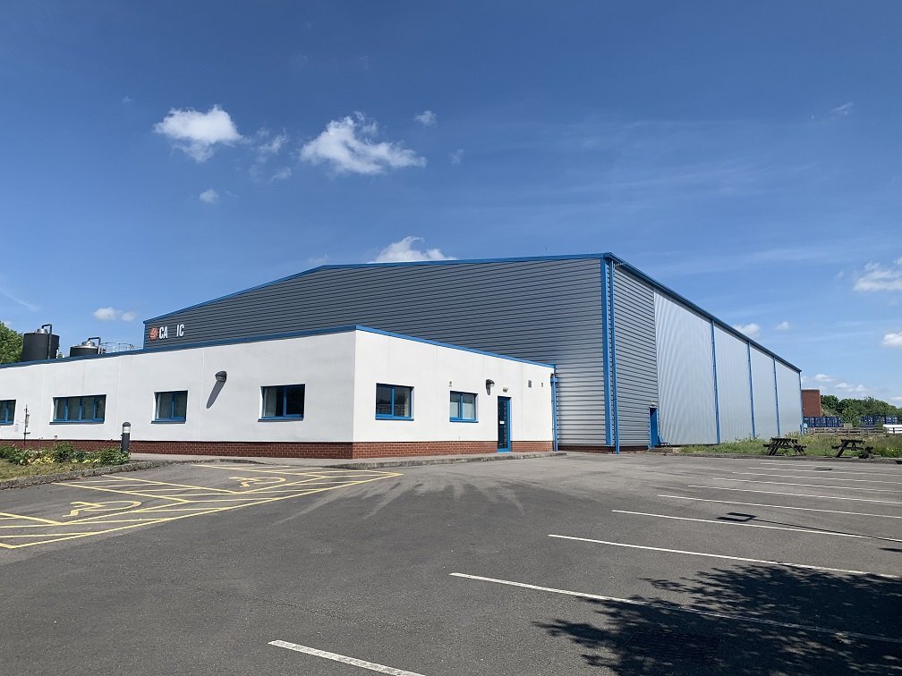 Industrial Unit in Melton Mowbray - photo 2