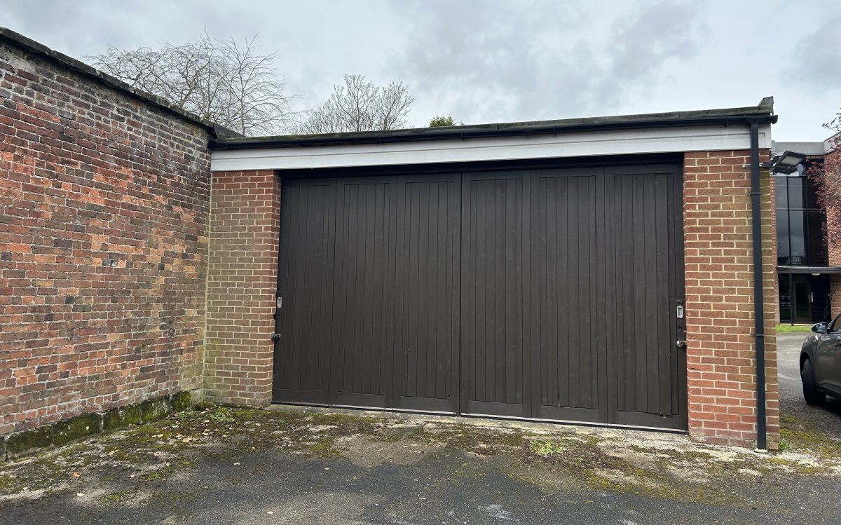 Industrial in Belper
