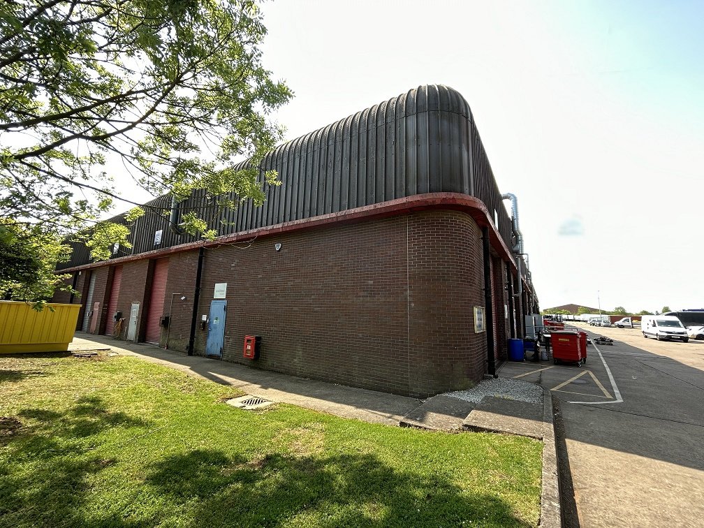 Industrial in Melton Mowbray