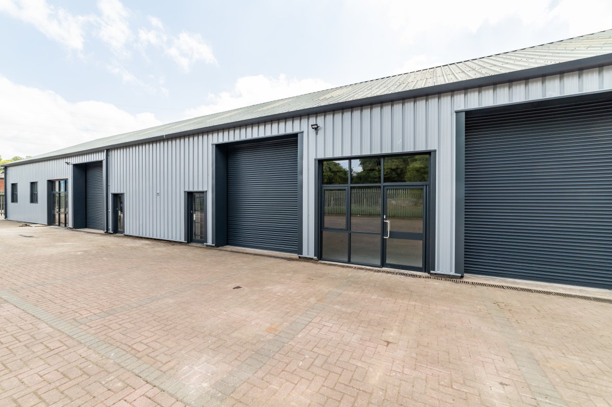 Industrial in Grantham