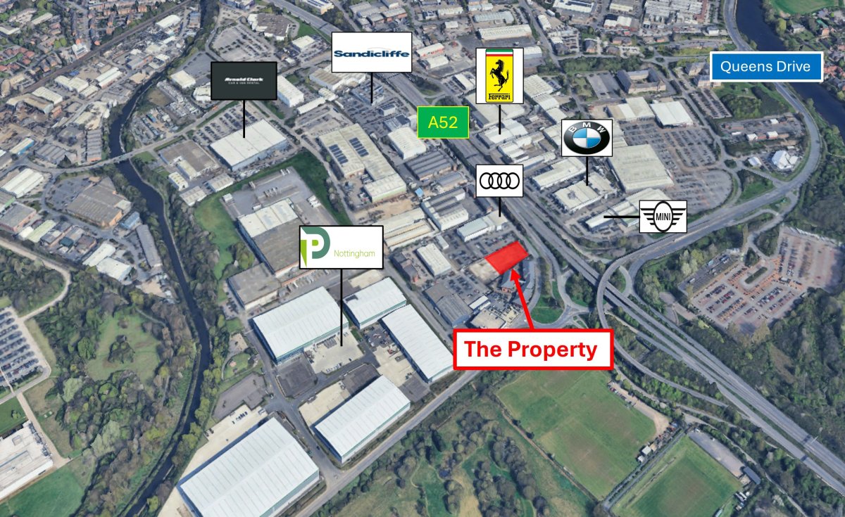 Industrial Unit in Nottingham - photo 3