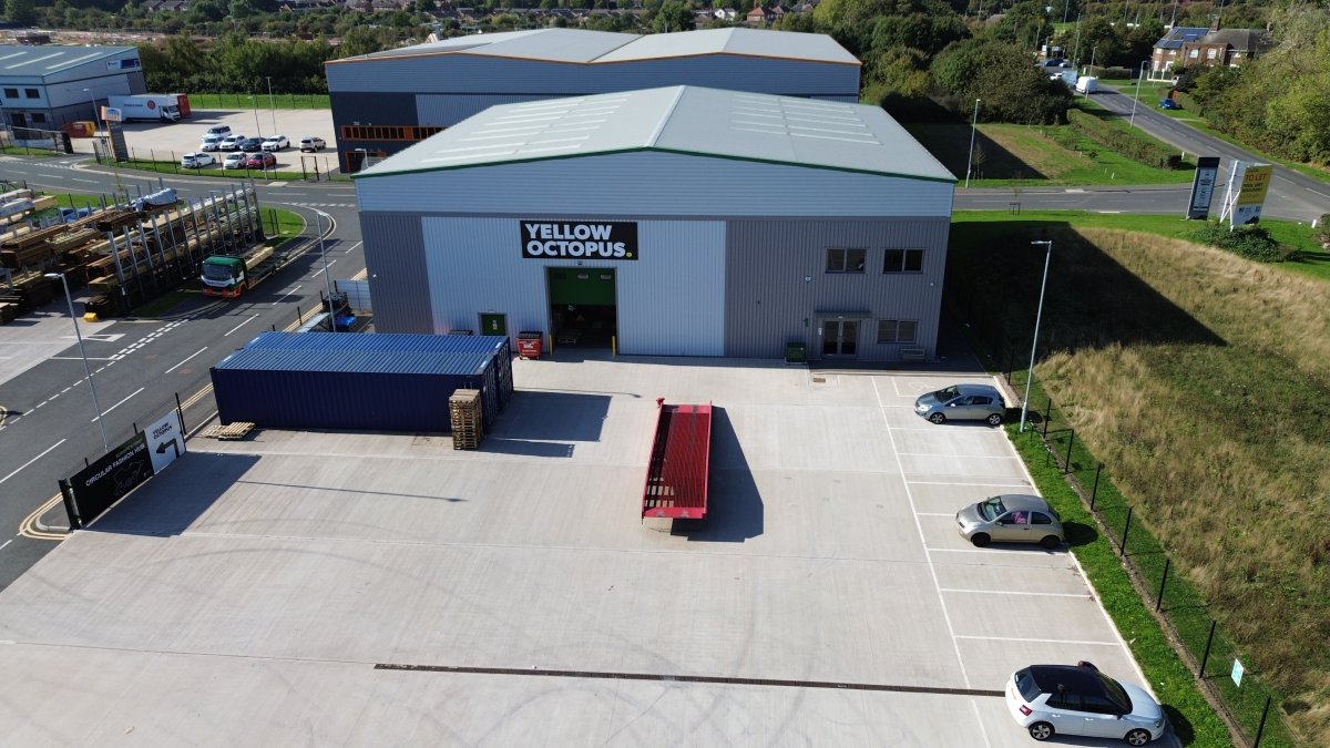 Industrial Unit in Nottingham - photo 3